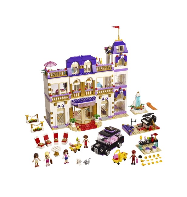 LEGO Friends - Heartlake Grand Hotel (lego 41101)