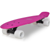 Retro skateboard med lilla top og hvid hjul 6,1 thumbnail-1