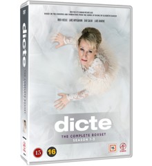 Dicte - Season 1-3 - DVD