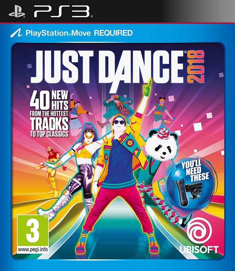 Køb Just Dance 2018 Game