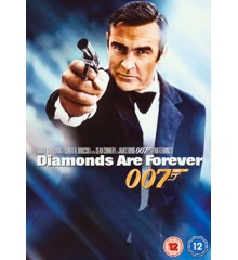 James Bond - Diamonds Are Forever - DVD