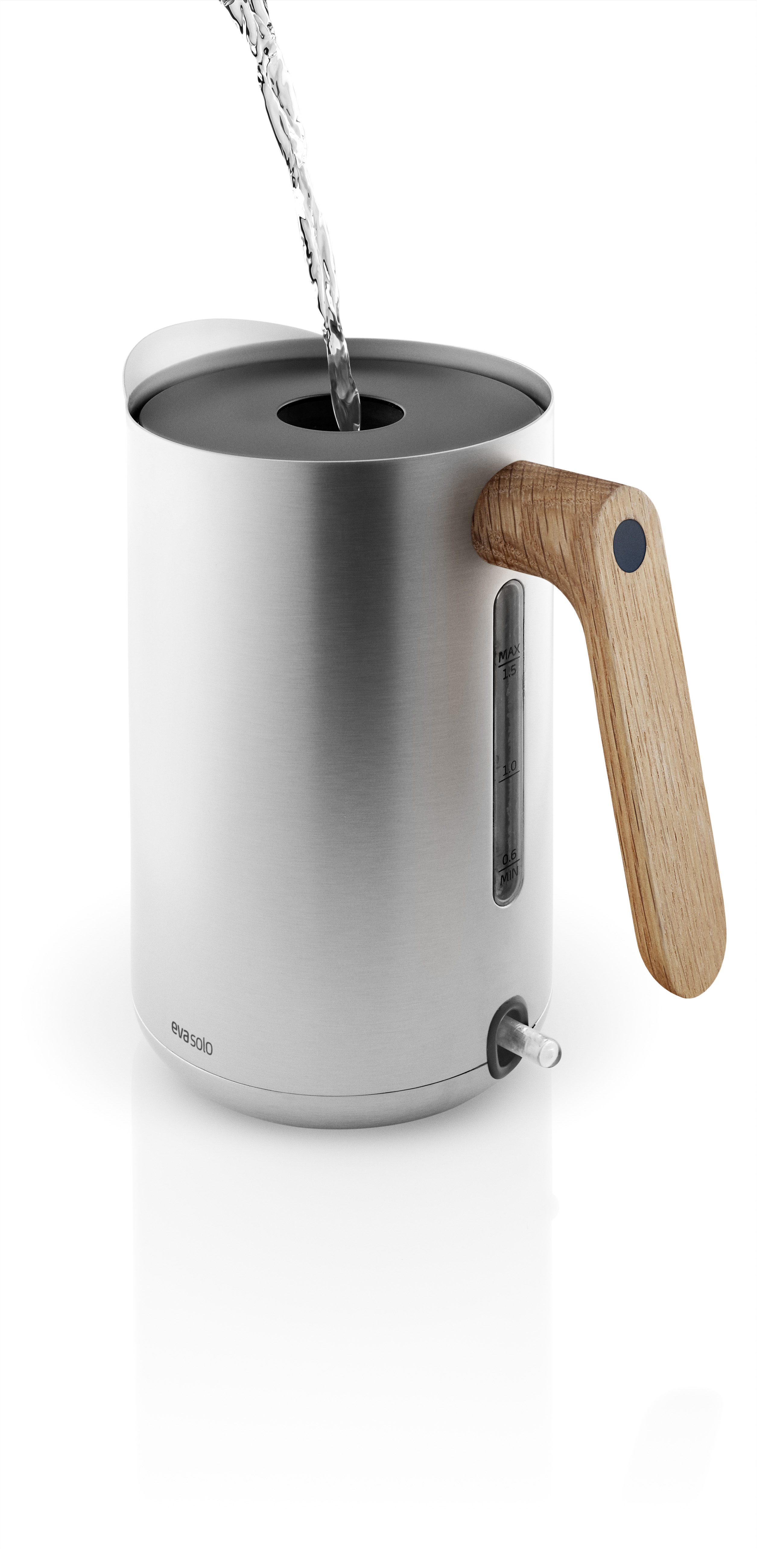 Buy Eva Solo Nordic Kitchen Electric Kettle 502740 Incl Shipping