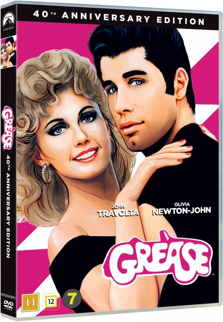 Grease: 40th Anniversary - DVD