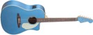 Fender Sonoran SCE Akustisk Guitar (Lake Placid Blue) thumbnail-3