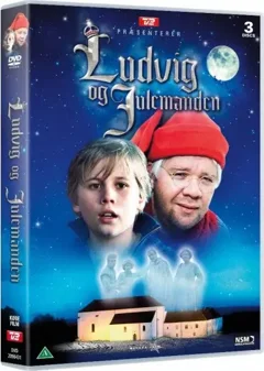 Ludvig og Julemanden - DVD