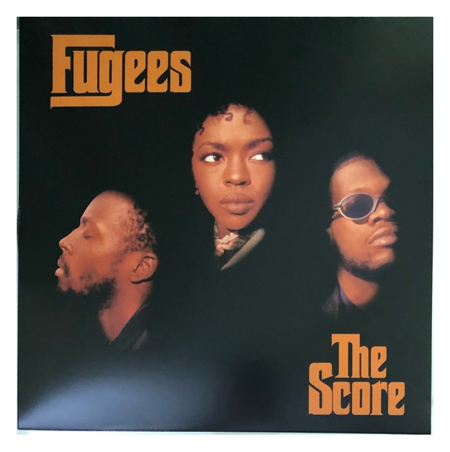 The Score - Vinyl