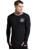 SikSilk Base Layer T-shirt Black thumbnail-1