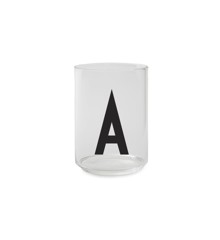 ​Design Letters - Personal Drinking Glass A (10205000A)