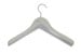 HAY - Soft Coat Hanger Wide Set of 4 - Grey (500077) thumbnail-2