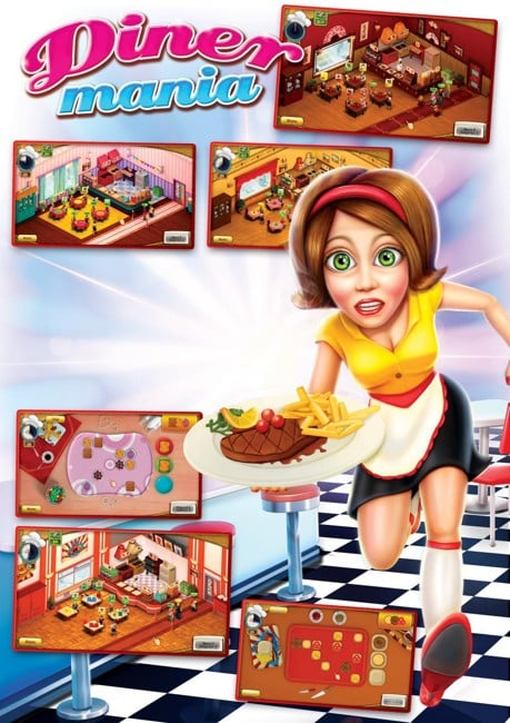 Diner Mania