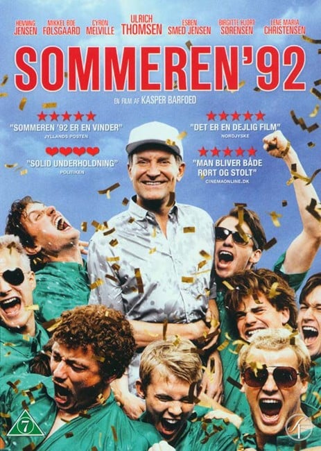 Sommeren '92 - DVD