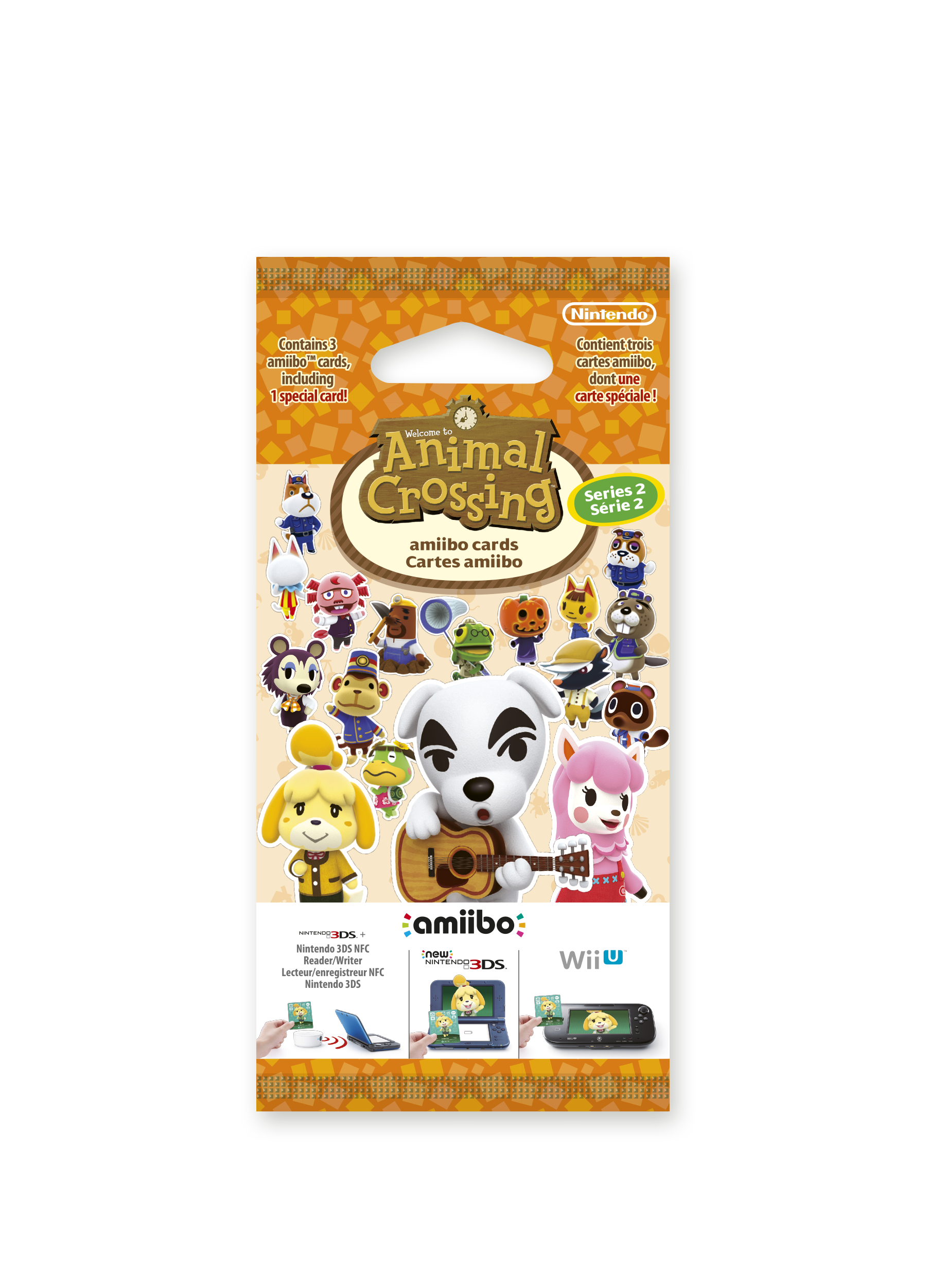Køb Animal Crossing: Happy Home Designer amiibo Card 2)