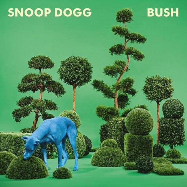 Snoop Dogg - Bush - CD