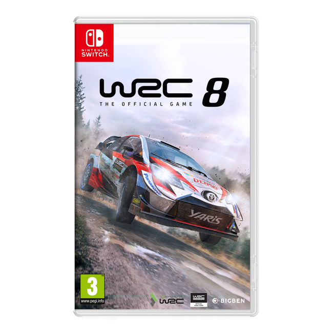 WRC 8