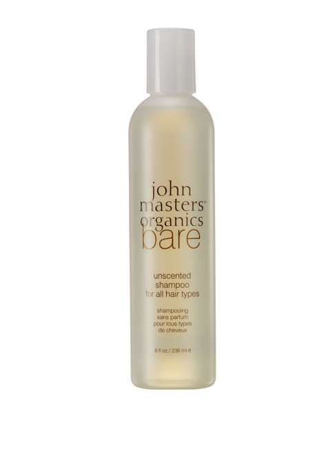 John Masters Organics - Bare Unscented Shampoo 236 ml