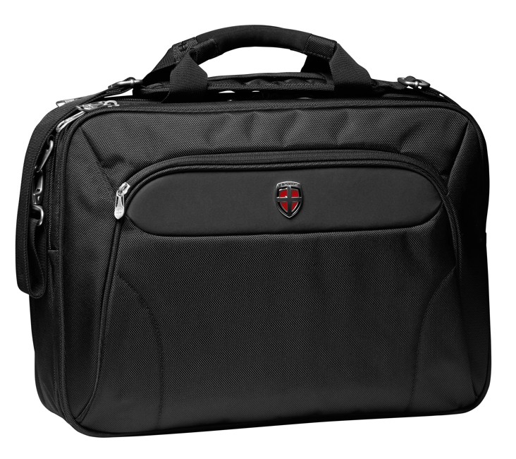 Ellehammer - BiB CPH Deluxe Laptop Bag - Black (50010-01)