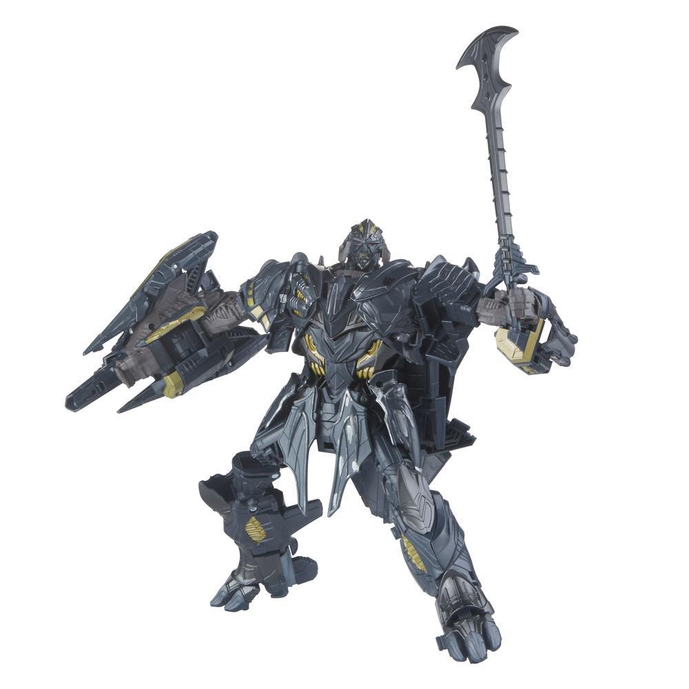 Buy Transformers - The Last Knight Premier Edition Leader Class ...