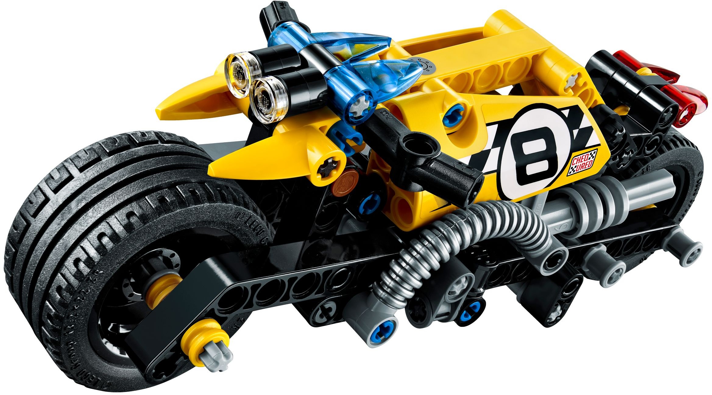 lego 42058 technic stunt bike