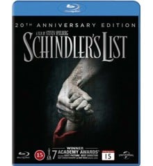 Schindler'S List  - BLU-RAY