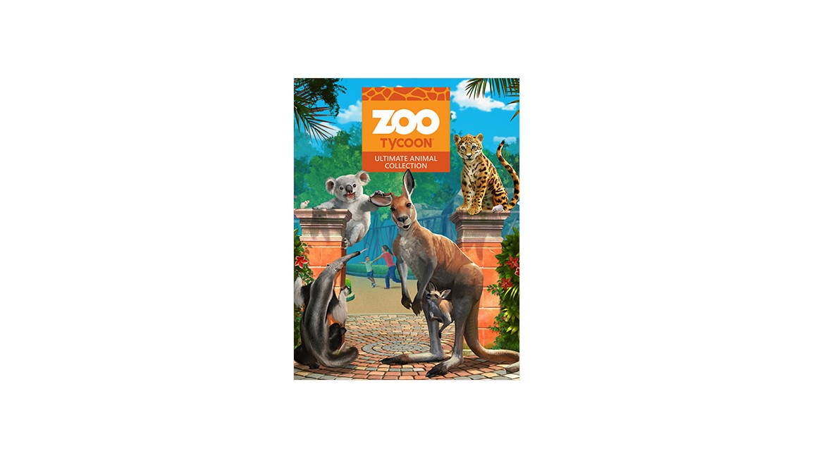 Kjøp Zoo Tycoon: Ultimate Animal Collection
