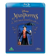 Mary Poppins: 50th Anniversary (Blu-ray)
