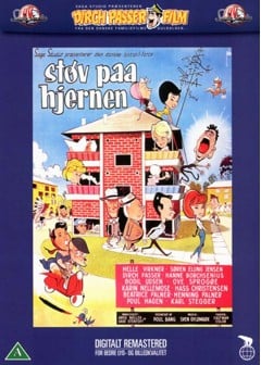 Støv paa hjernen - DVD