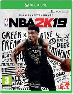 NBA 2K19