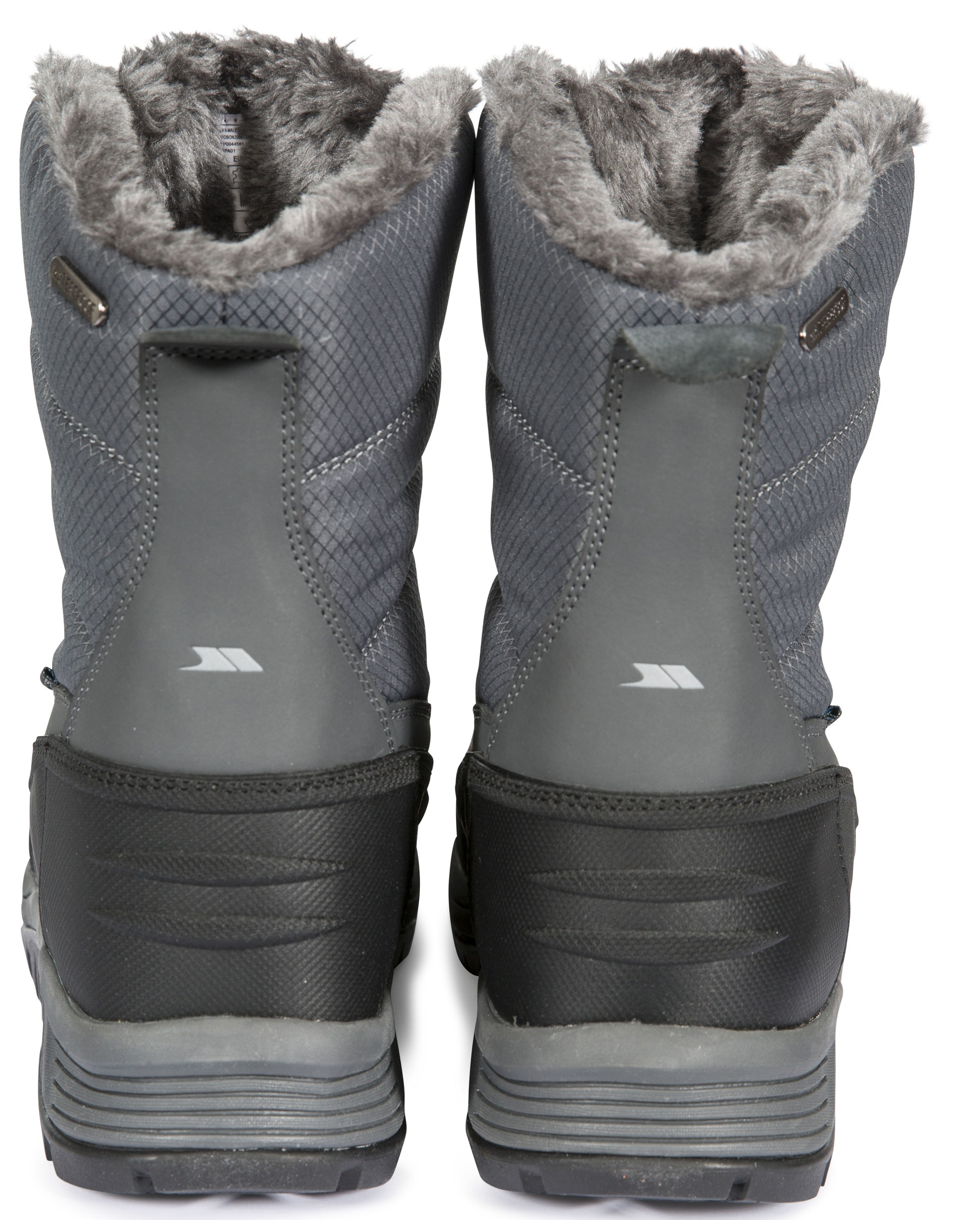 trespass snow boots men's