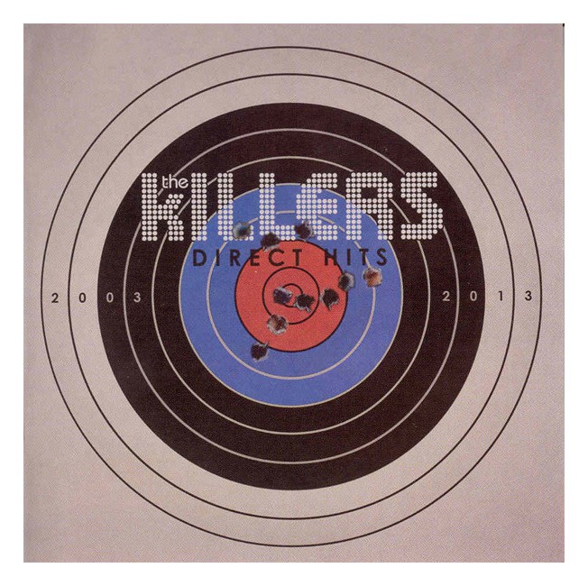 Killers, The ‎– Direct Hits - CD