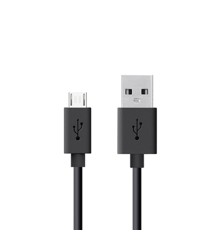 DON ONE - Micro USB kabel for lading og dataoverføring - 300 cm