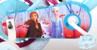 Volare - Kinderfahrrad 12" - Disney Frozen 2 (91250) thumbnail-10