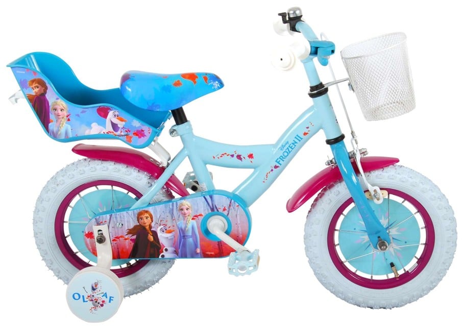 Volare - Children's Bicycle 12" - Disney Frozen 2 (91250)
