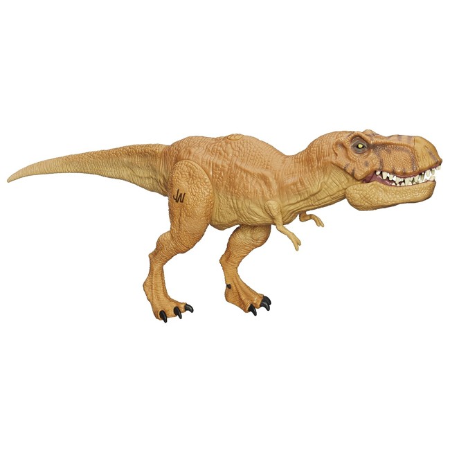 Jurassic World - Chomping T Rex Titan