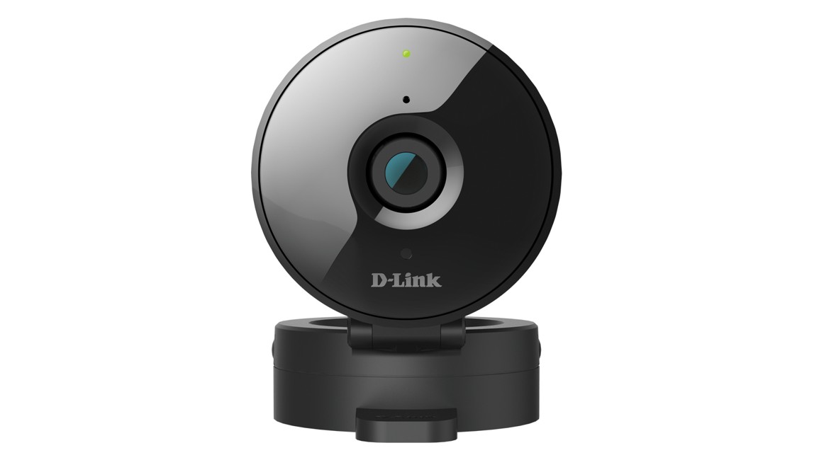 D-Link DCS-936L IP Indoor Black surveillance camera