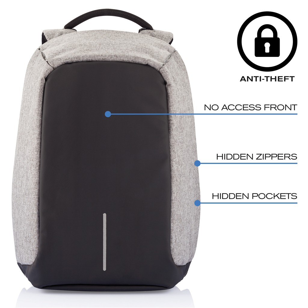 xd design bobby xl anti theft backpack 17