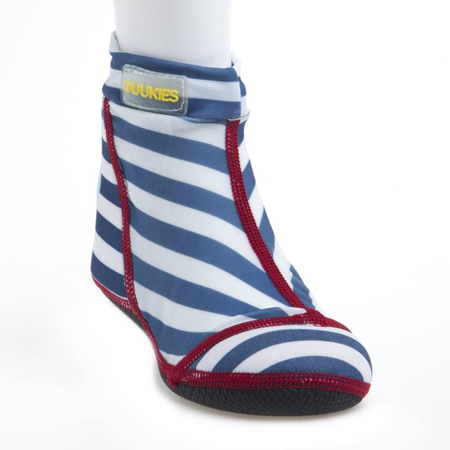 Duukies Beach Socks - Lieve - UV Badesko i neopren til børn 