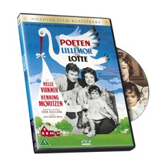 Poeten og Lillemor - Og Lotte - DVD