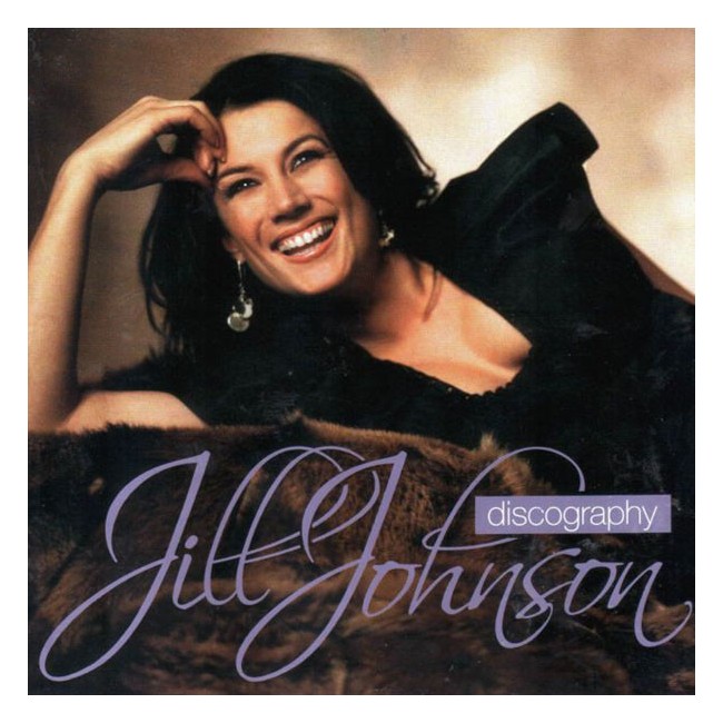 Johnson Jill/Discography - CD