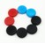 Precision Thumb Grips for Nintendo Switch (Pack of 8) – 4 Black, 2 Red, 2 Blue thumbnail-1