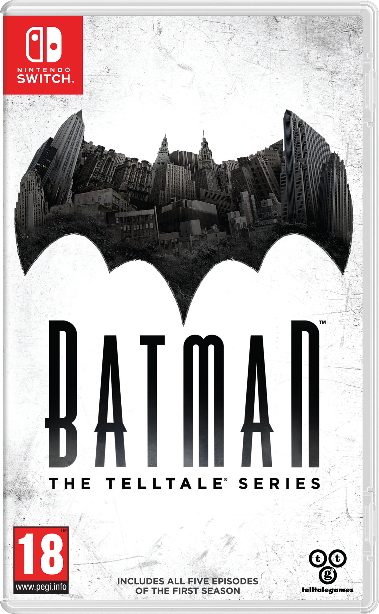 download batman telltale series season 3 for free