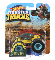 Hot Wheels - Monster Trucks 1:64 - Dodge Charger R/T (GBT57)