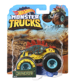 Hot Wheels - Monster Trucks 1:64 - Dodge Charger R/T (GBT57)