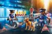 Playmobil - Police Roadblock (6924) thumbnail-2