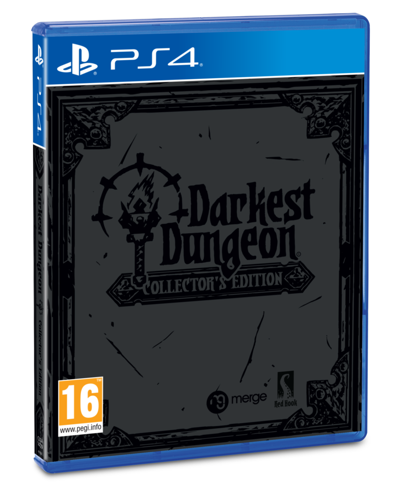 d&d 5e darkest dungeon - the collector