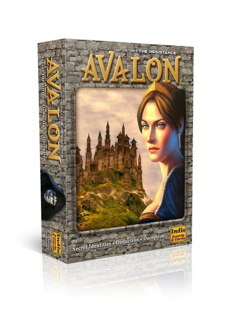 The Resistance: Avalon (Nordisk)