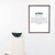 Men's Lounge - Wine Definition Plakat 30 x 40 cm thumbnail-3