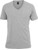 Urban Classics 'Basic V-neck' T-shirt - Grå thumbnail-1