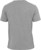 Urban Classics 'Basic V-neck' T-shirt - Grå thumbnail-2
