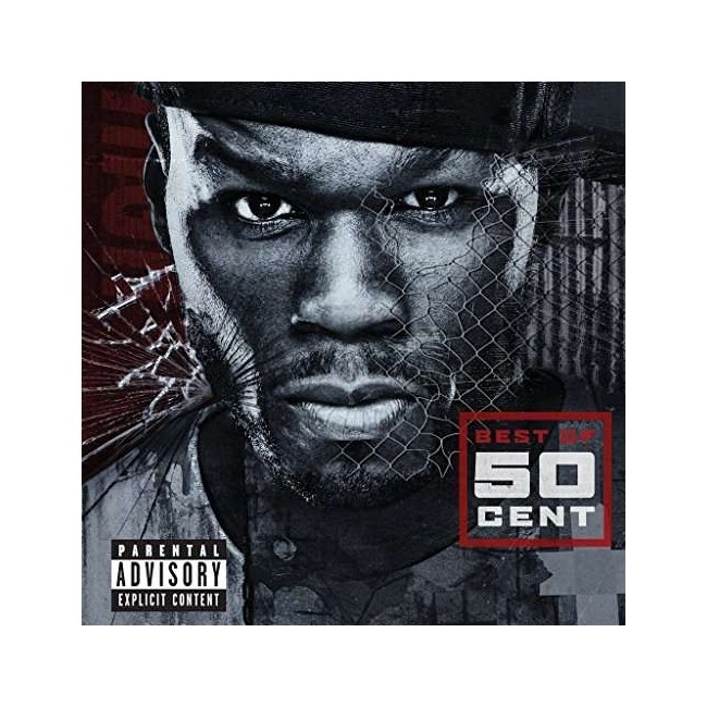 50 Cent - Best of - 2Vinyl