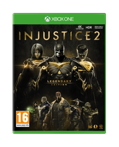 Injustice 2 Legendary Edition